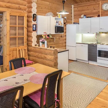 Imponlampi By Interhome Ferienhaus Rukajärvi