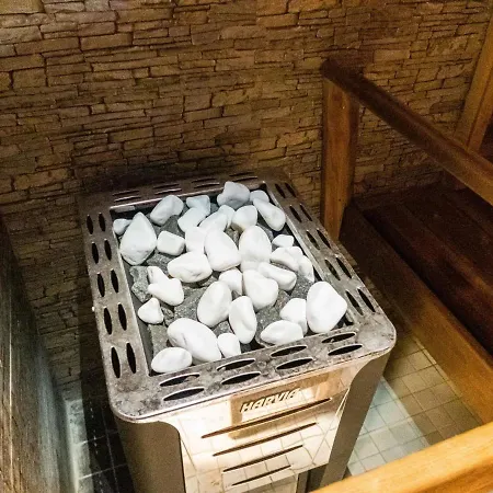 Holiday home Imponlampi By Interhome Rukajarvi