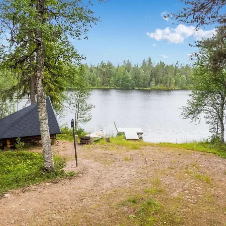 Imponlampi By Interhome Rukajärvi