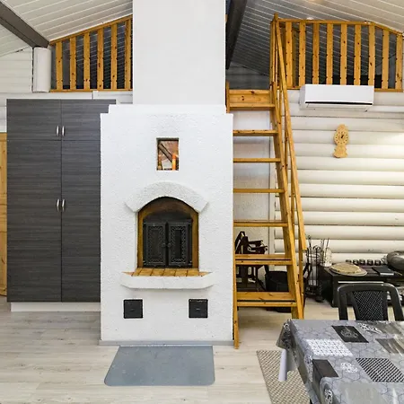 Holiday home Imponlampi By Interhome *
