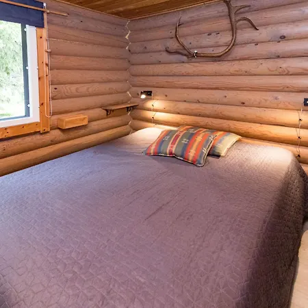 Holiday home Imponlampi By Interhome Rukajarvi