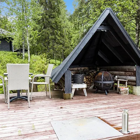 Imponlampi By Interhome Holiday home Rukajarvi