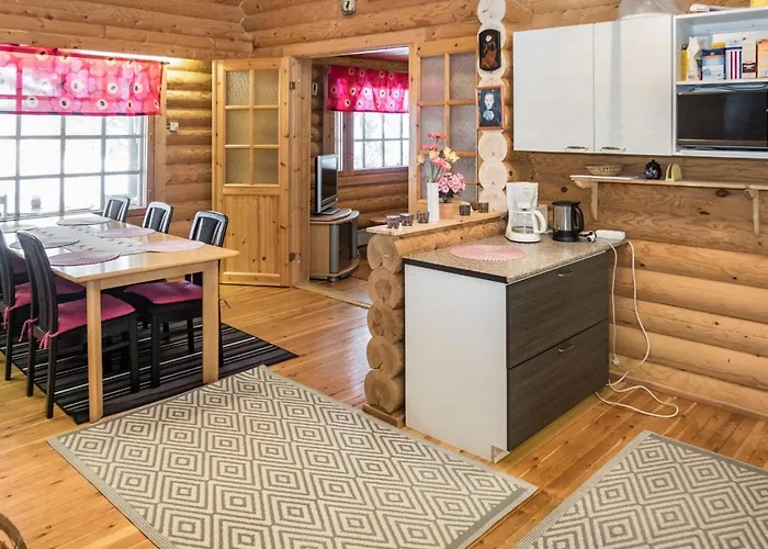 Imponlampi By Interhome Rukajärvi