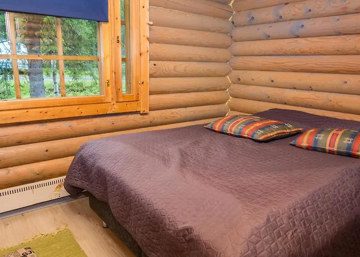 度假居 Imponlampi By Interhome