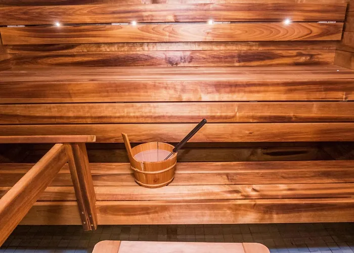 Imponlampi By Interhome 度假居 *