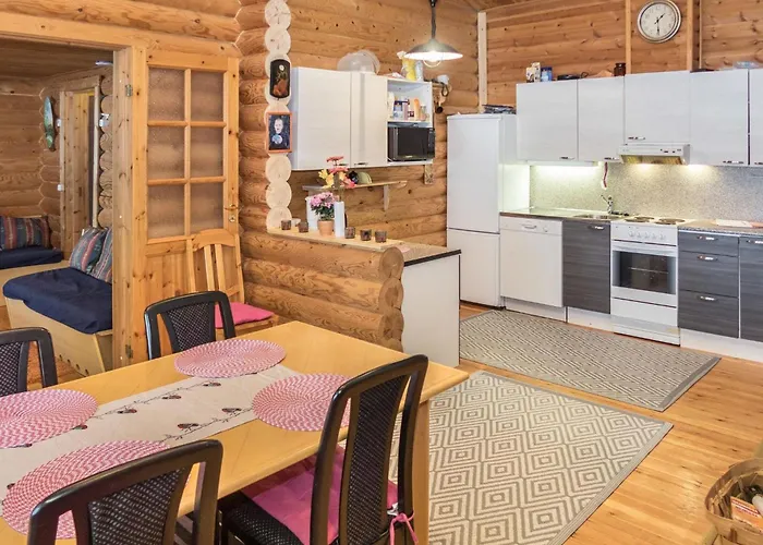 Imponlampi By Interhome Rukajärvi