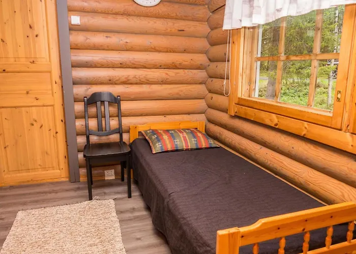 Imponlampi By Interhome Rukajärvi