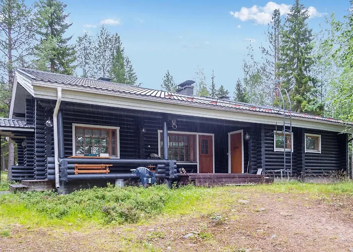 Imponlampi By Interhome Rukajärvi