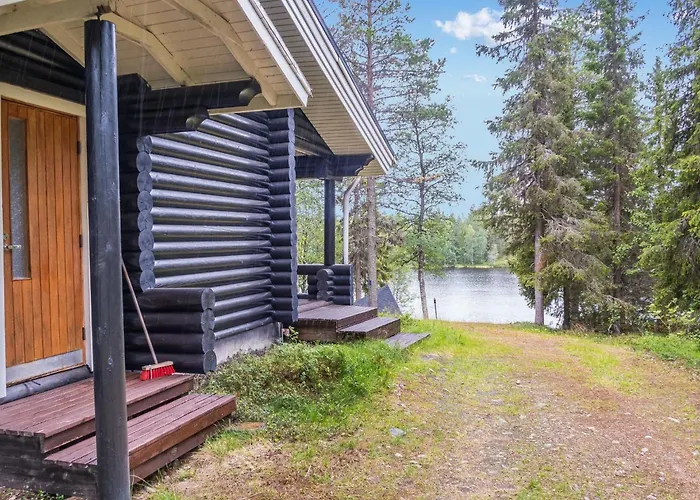 Imponlampi By Interhome Casa de Férias