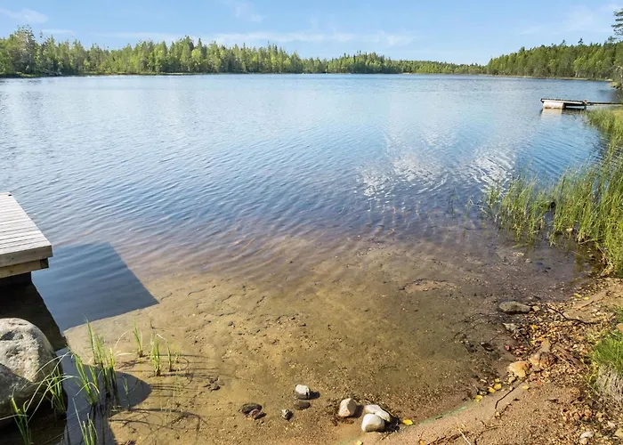 Imponlampi By Interhome 度假居