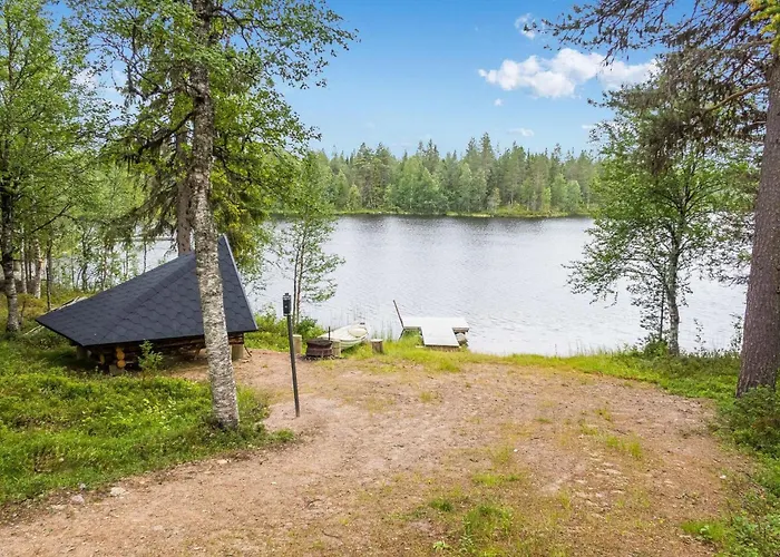 Imponlampi By Interhome * Rukajärvi